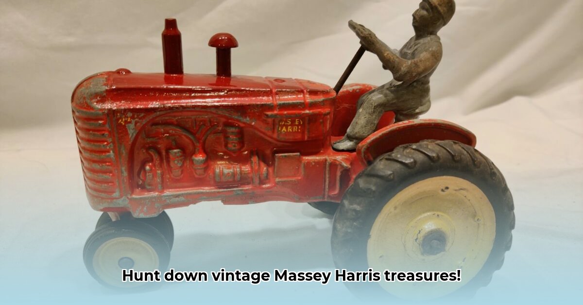 massey-harris-toy-tractor